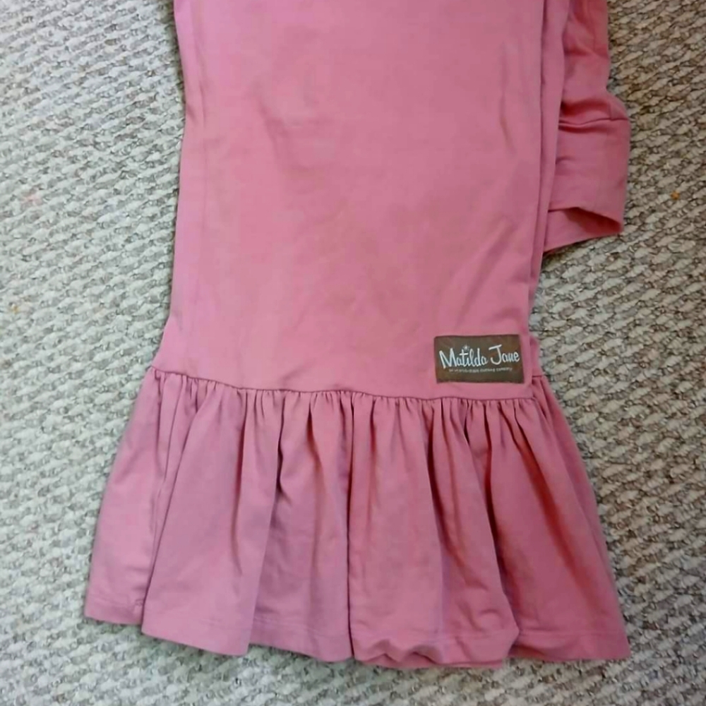 Matilda Jane Ruffle Pants